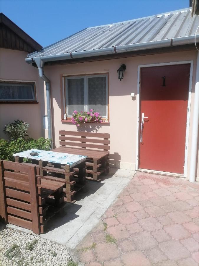 Ubytovanie Harmony House Hotel Veľký Meder Екстериор снимка