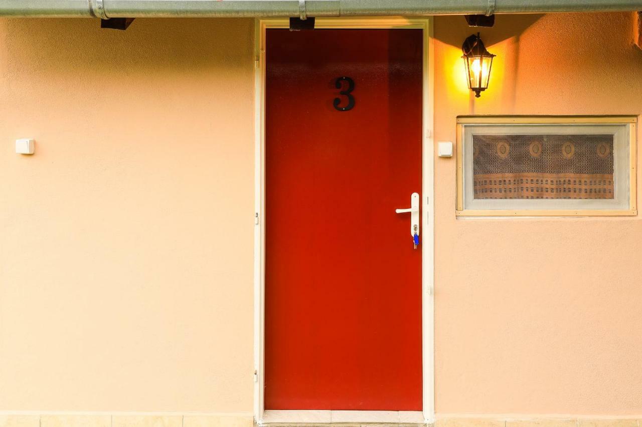 Ubytovanie Harmony House Hotel Veľký Meder Екстериор снимка